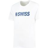T-Shirt K Swiss Men Essentials Tee White-XL