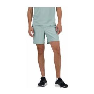 Tennisbroek New Balance Men Tournament Short Salt Marsh-XL