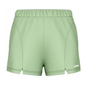 Tennisbroek HEAD Women Dynamic Shorts Celery Green-XS