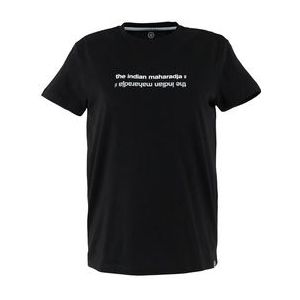 Tennisshirt The Indian Maharadja Women Goa Tee Black-M