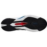 Wilson - Rush Pro 4.5 - Tennisschoenen - Zwart / Wit / Ensign Blue
