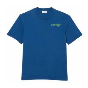 T-Shirt Lacoste Men TH7544 Globe-3
