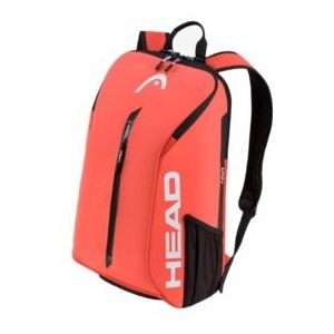 Tennisrugzak HEAD Tour Backpack 25L Fluo Orange
