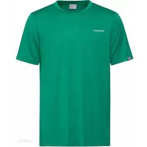 Tennisshirt HEAD Boys Easy Court Green-Maat 176