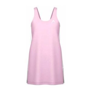 Tennisjurk HEAD Girls Spirit Dress Alight Lilac-Maat 140