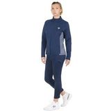 Tecnifibre - Tour Jacket 2024 - Jas - Marineblauw - Slim Fit