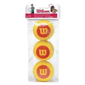 Tennisbal Wilson Starter Foam 3 Pack