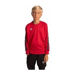 Trui Osaka Kids Deshi Training Sweater Red-Maat 128 / 137