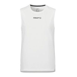 Tanktop Craft Men Rush 2.0 White-XXXL