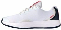 Wilson - Women Intrigue Lite - Tennisschoen - Wit / Amparo Blue