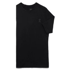 T-Shirt On Running Men Merino Black