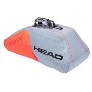 Tennistas HEAD Radical 9R Supercombi Grey Orange 2021