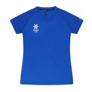 Trainingsshirt Osaka Women Training Short Sleeves Royal Blue-L