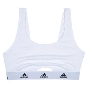 Sport BH Adidas Women Scoop Bralette White-M