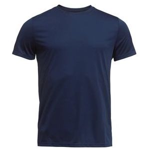 Sportshirt Björn Borg Men Performance Astor Tee Peacoat