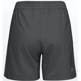 HEAD - Club - Korte Tennisbroek - Grijs - UPF 50+ Zonnebescherming