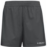 HEAD - Club - Korte Tennisbroek - Grijs - UPF 50+ Zonnebescherming