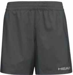 HEAD - Club - Korte Tennisbroek - Grijs - UPF 50+ Zonnebescherming
