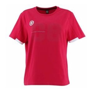 Tennisshirt The Indian Maharadja Women Goa 08 Pink-S