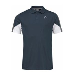 Polo HEAD Men CLUB 22 Tech Navy-S