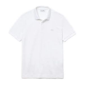 Polo Lacoste Men Paris PH5522 Regular Fit White-5