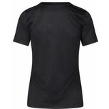 Robey - Ace Tee - Sportshirt - Zwart - Dames