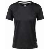 Robey - Ace Tee - Sportshirt - Zwart - Dames