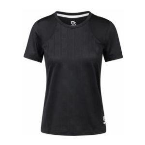 Robey - Ace Tee - Sportshirt - Zwart - Dames