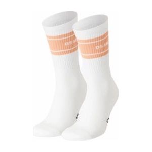 Sportsok Osaka Unisex Colourway Duo Peach (2 Pack)-Schoenmaat 36 - 40