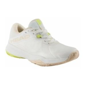 Padelschoen HEAD Women Motion Team Macadamia Lime-Schoenmaat 38,5