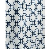 Robey - Dropshot Singlet Sporttop - Navy - 100% Polyester