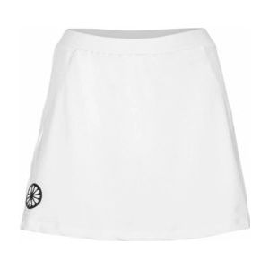 Sportrok The Indian Maharadja Women Tech Skirt White-M