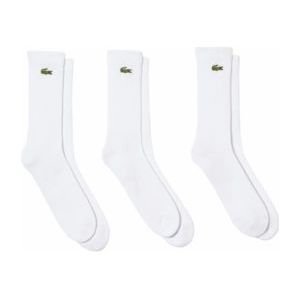 Sok Lacoste RA4182 White (3 pack)-Schoenmaat 35 - 38