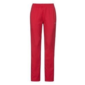 Trainingsbroek HEAD Women Club Red-L