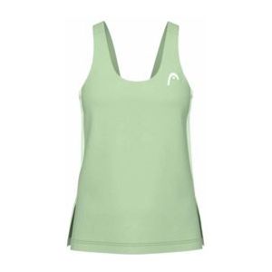 Tanktop HEAD Women Spirit Celery Green-XS