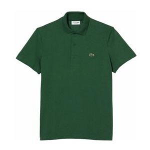 Polo Lacoste Men DH0783 Regular Fit Green-2