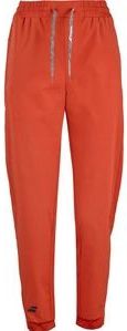 Babolat - Women Play Pant - Sportbroek - Fiesta Red - Polyester