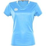 Tennisshirt The Indian Maharadja Women Jaipur Tech Blue-XS