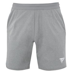 Tennisbroek Tecnifibre Boys Team Junior Silver-10 - 12 jaar