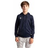 Vest Osaka Kids Deshi Training Zip Hoodie Navy