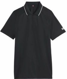 Wilson - Team Seamless 2.0 - Korte Mouw Poloshirt