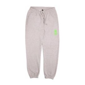 Trainingsbroek Osaka Unisex Sweatpants Basic Classic Heather Grey-XL