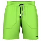 Tennisbroek HEAD Men Play Shorts Spicy Green-S