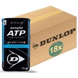 Tennisbal Dunlop ATP Championship 2 x 4-Tin (Doos 9x 2/4) 2020