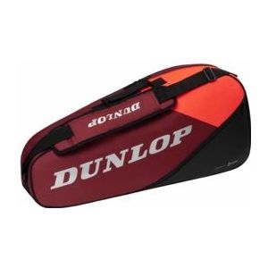 Tennistas Dunlop CX-Performance Black Red 3 Rackets