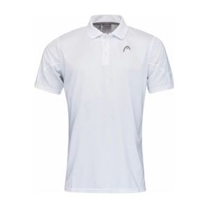 Polo HEAD Men CLUB 22 Tech White-M