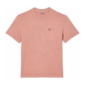 T-Shirt Lacoste Unisex TH8312 Eco Pink-M