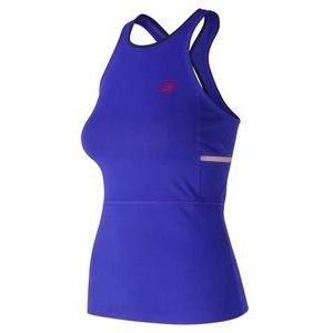 Tanktop New Balance Women WT91435 UV Blue-L