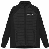 Jas Osaka Men Hybrid Jacket Black-L