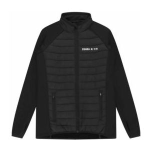 Jas Osaka Men Hybrid Jacket Black-L